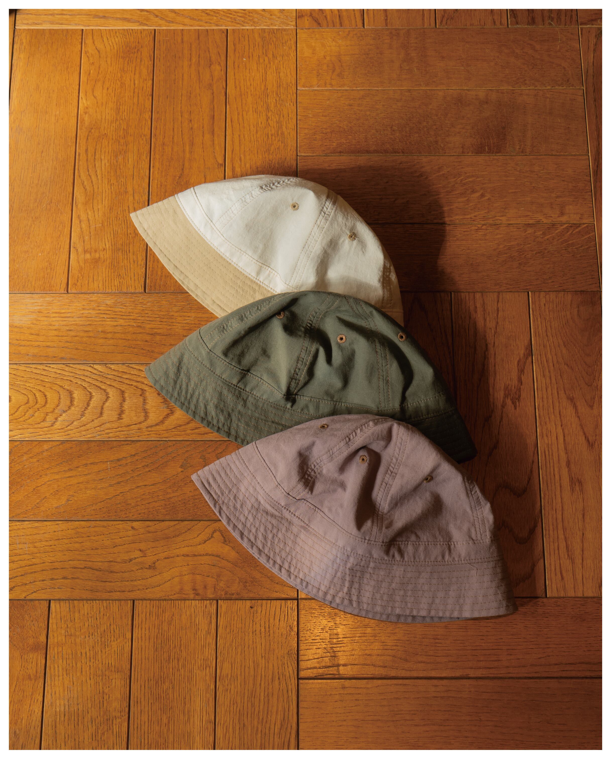 USUAL THINGS SCRUTINY 6 PANEL HAT | UNDER THE SUN