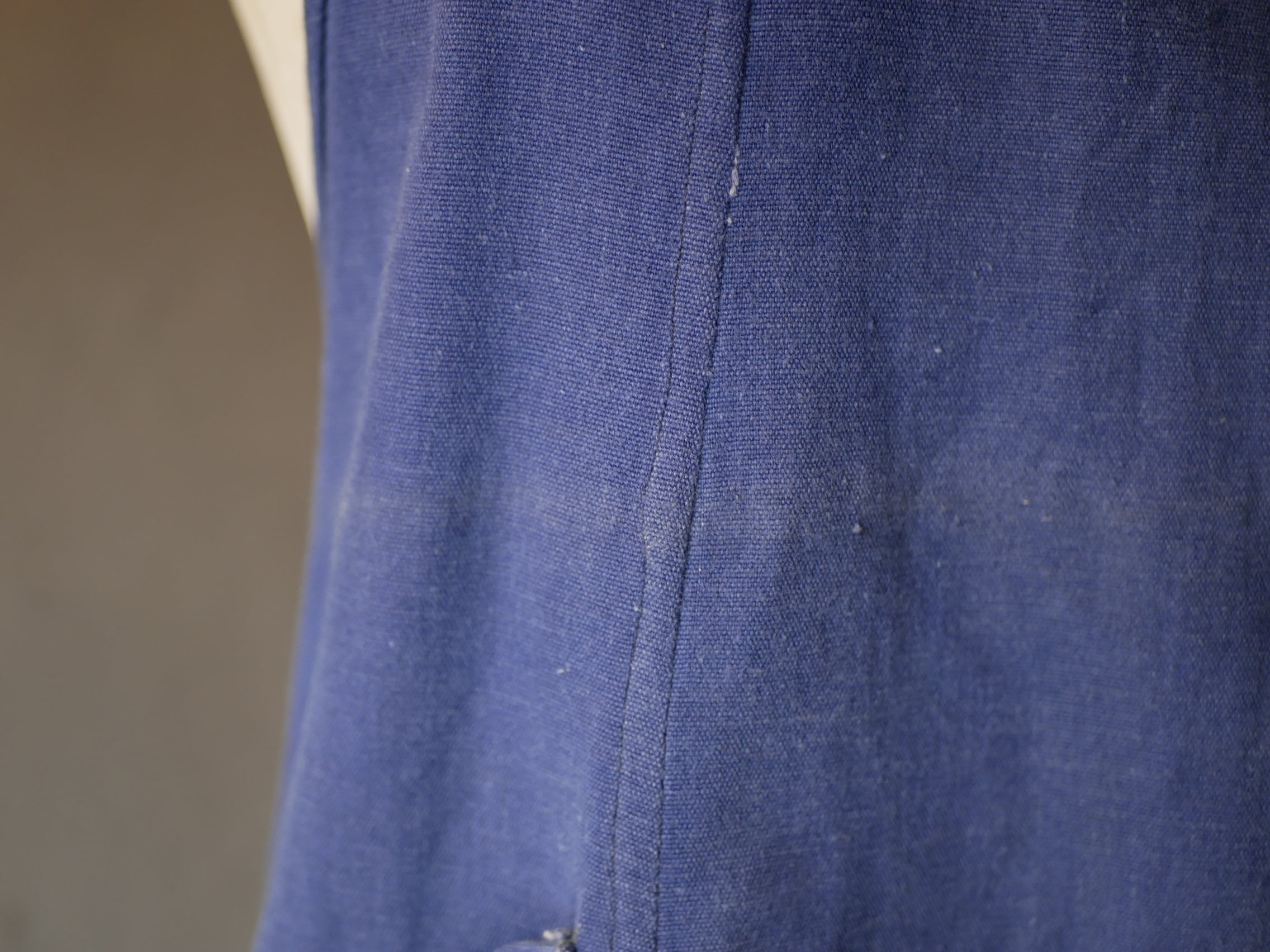 ワークエプロン フランスヴィンテージ ブロカント | フランス