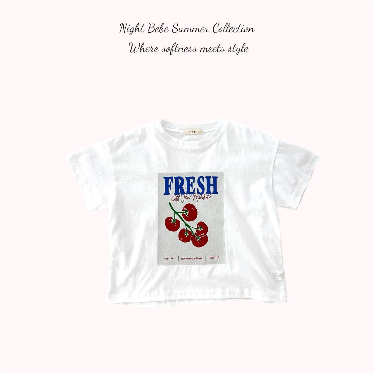 〘予約〙nightbebe / Cherry Jubilee T