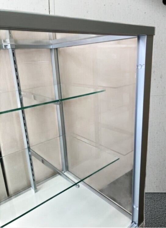 アパレル 陳列棚 ガラスケース 展示 楽天市場】アパレルショップ