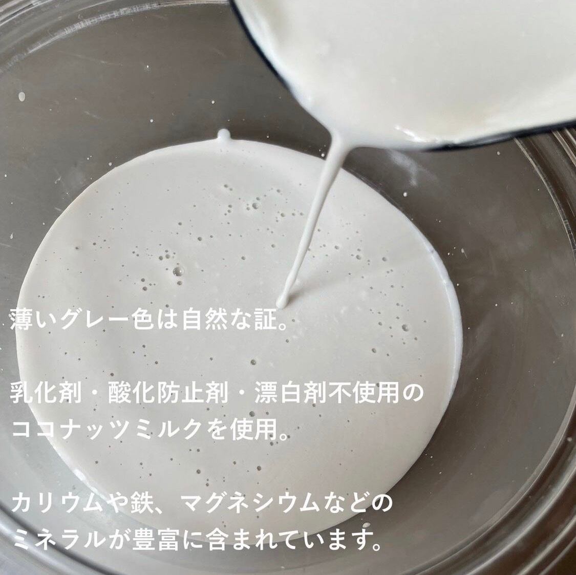 ココナッツミルクとレモンピール 2本セット 超低糖質ブランパン専門店switch