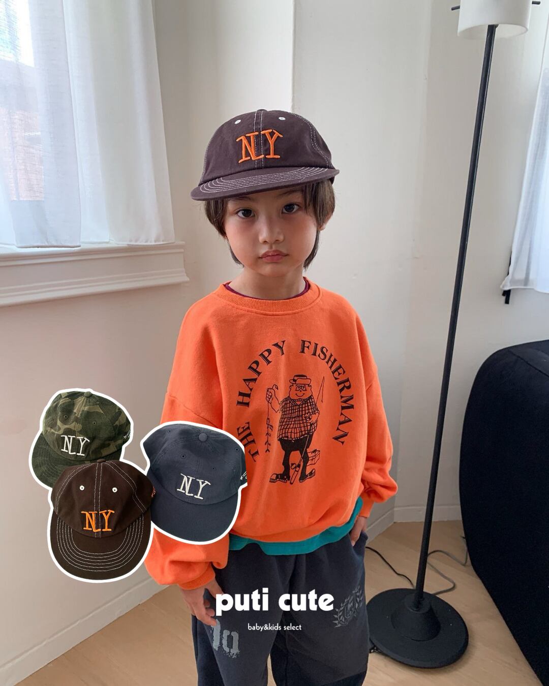 free ꒰ 予約 ꒱ New york cap / cantucci studio ⸝⋆