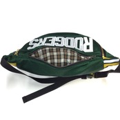 ウエストバッグ Waist bag sports green 【waist006】