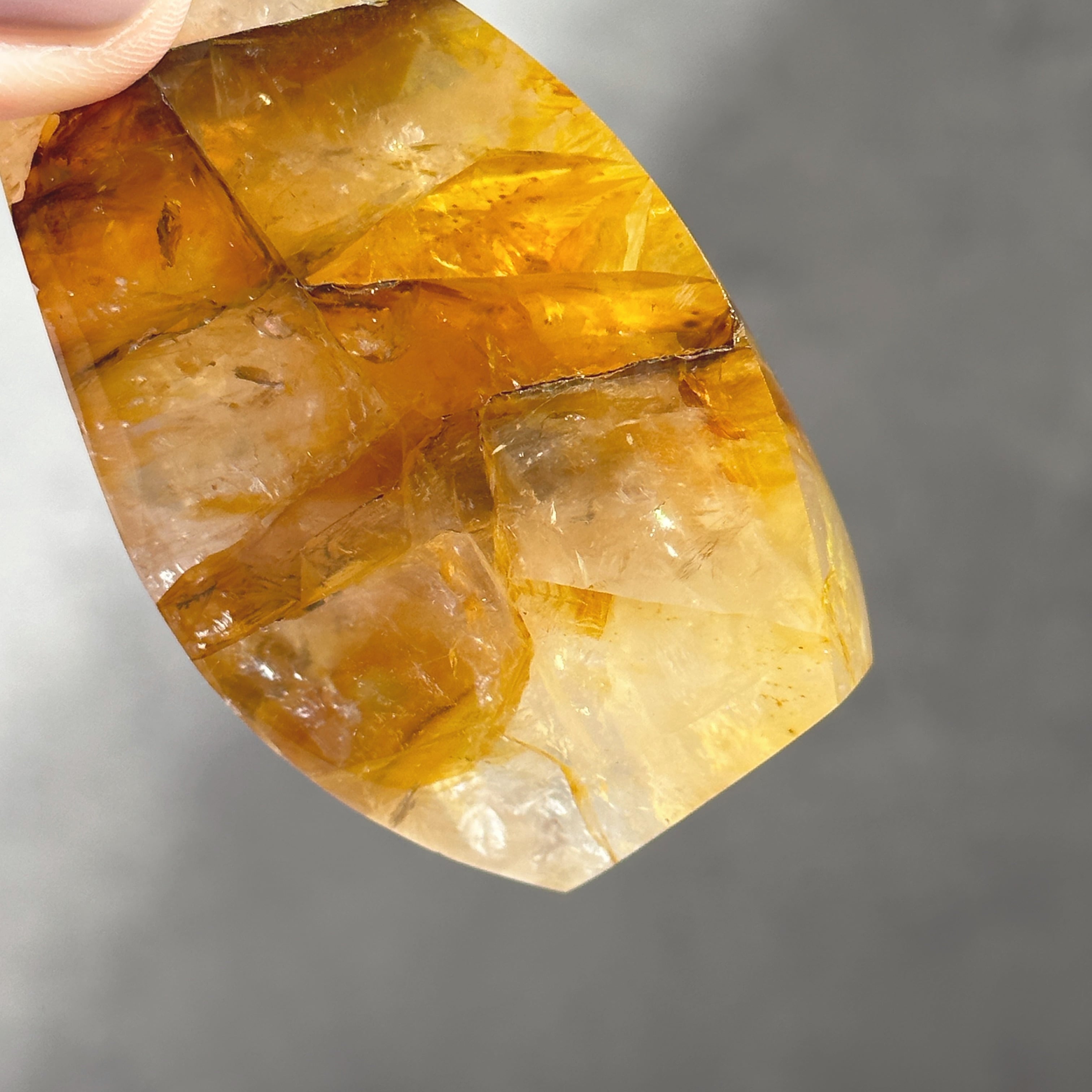 ゴールデンヒーラー フレイム21◇ Golden Healer ◇天然石・鉱物