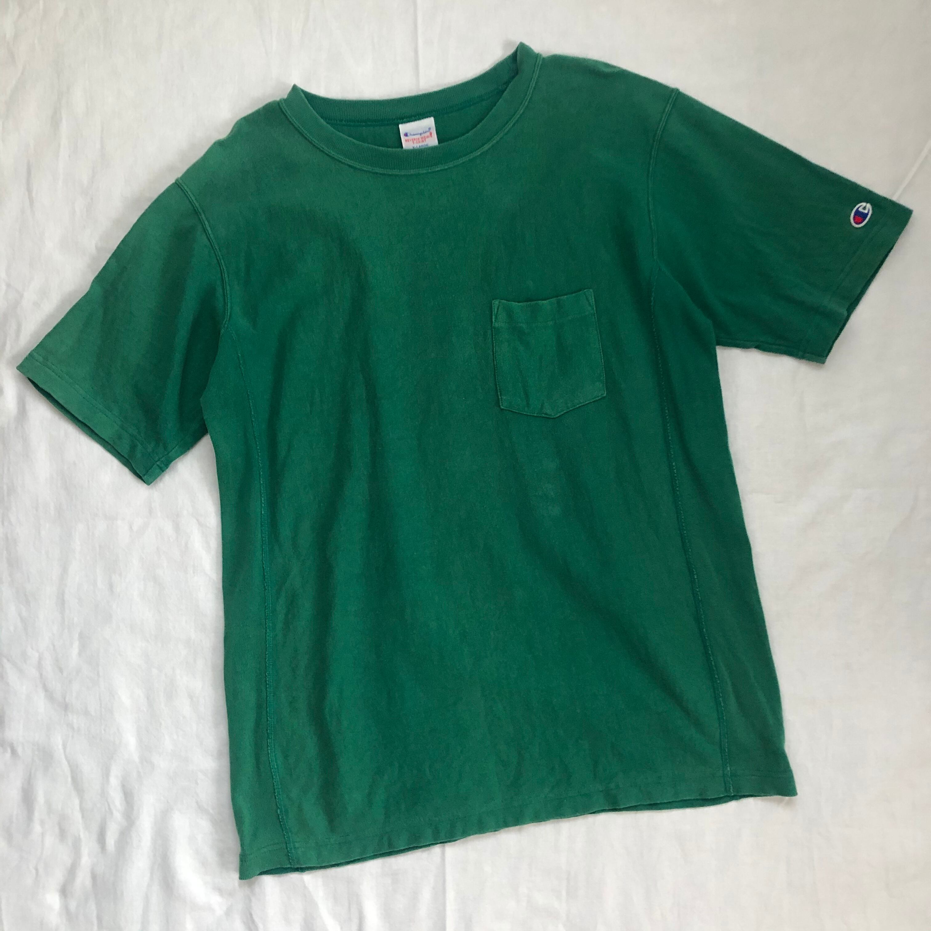 美品 Champion reverse weave Tシャツ 古着 ビンテージ ヴィンテージ