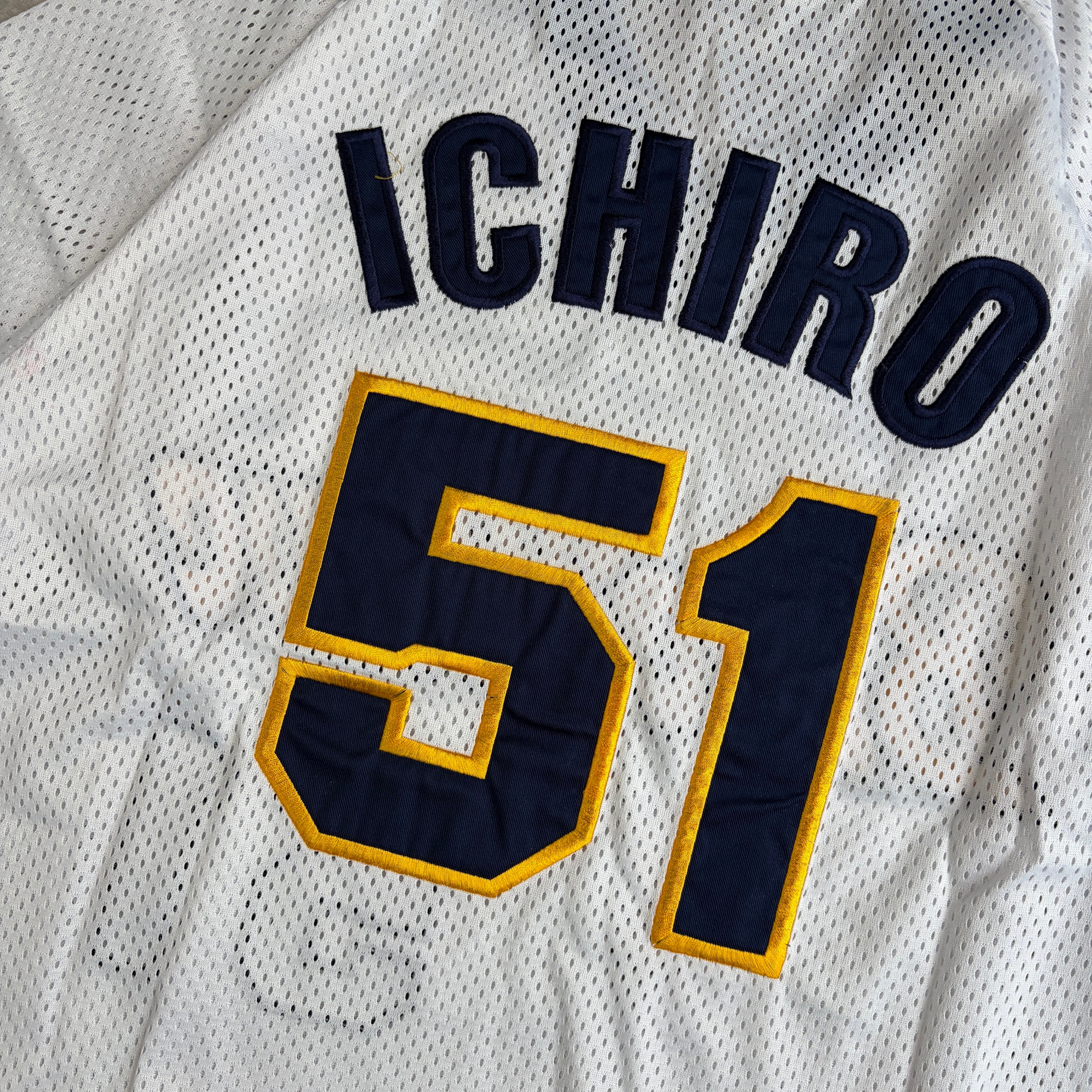 オリックス イチロー ユニフォーム 90's ORIX BLUE WAVE オリックスブルーウェーブ イチロー ユニフォーム