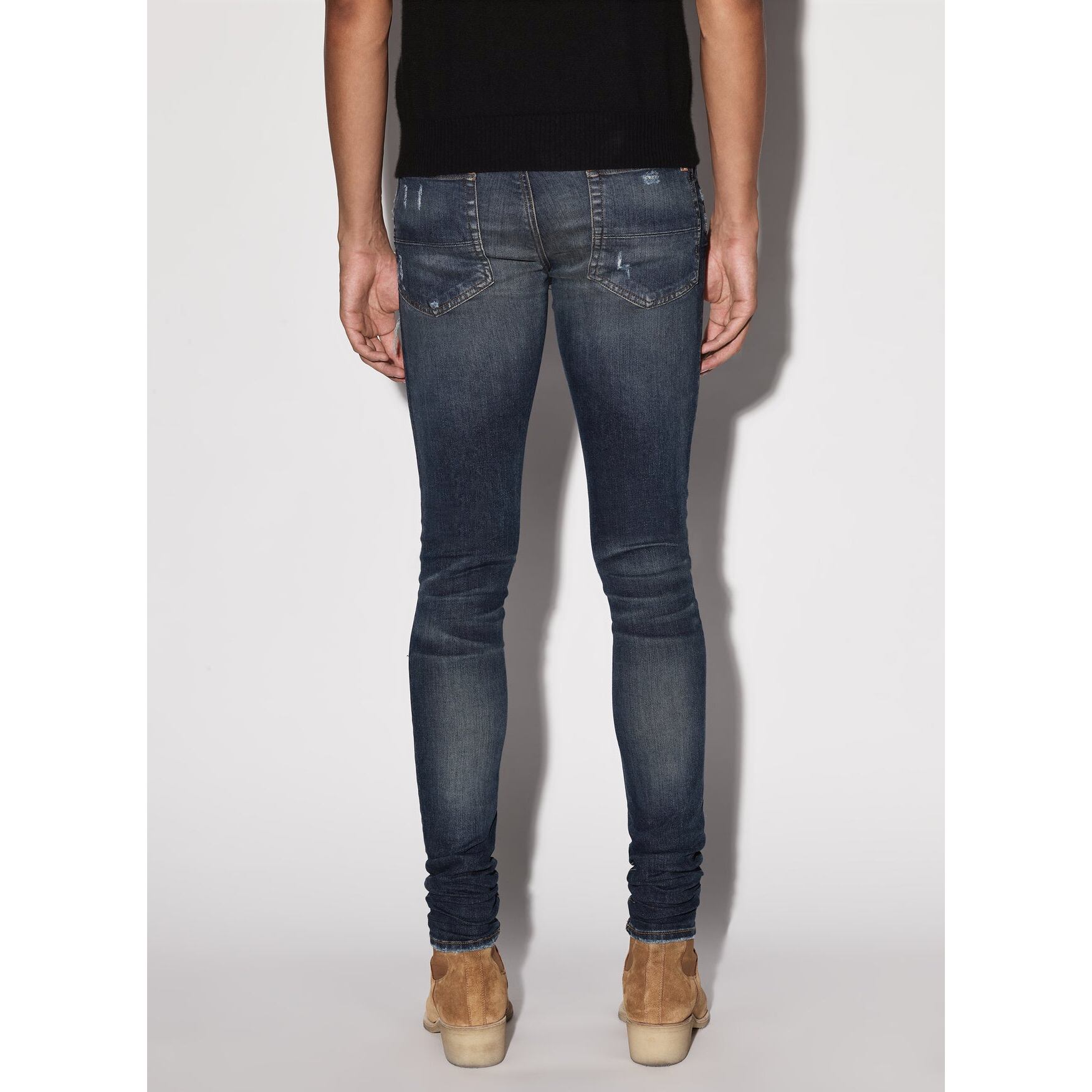 AMIRI MX1 DARK INDIGO | AYIN AMIRI MX1 DARK INDIGO | AYIN