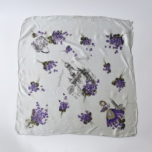 VINTAGE SCARF | SCF3001