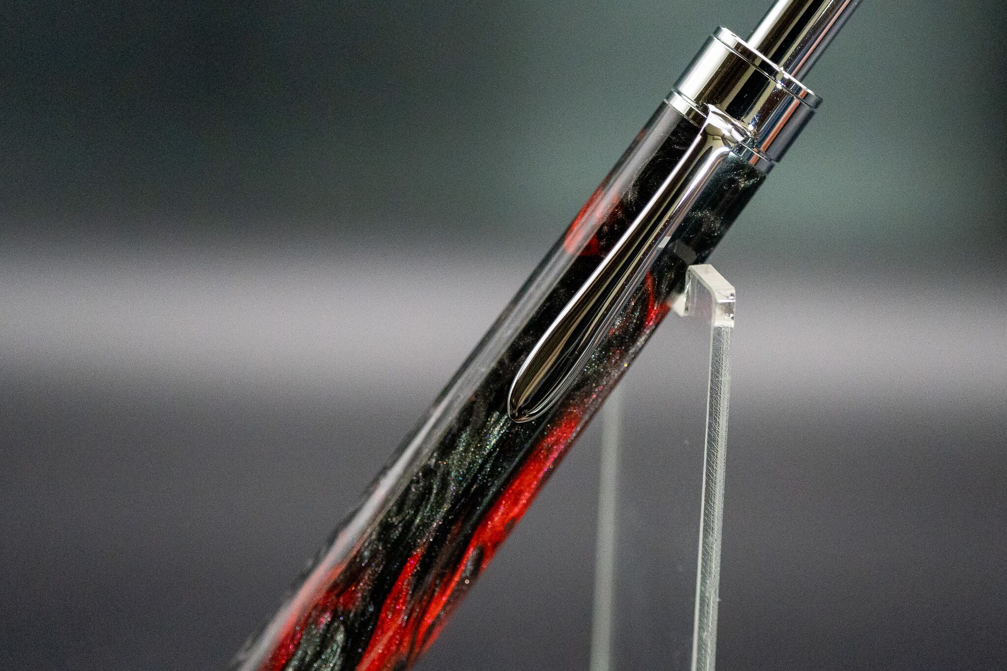 【創造性と透明美】レジン silver MP ※BPにも変更可