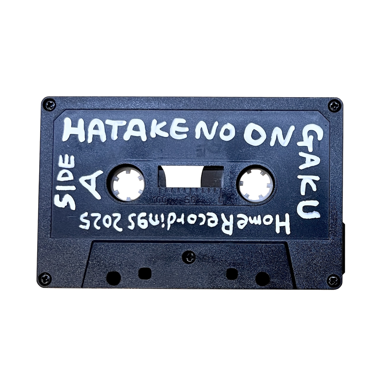 GURUGURU NEW YEAR MESSAGE 1997 カセットテープ は҈た҈け҈の音楽 Home Recordings 2025｜カセットテープ