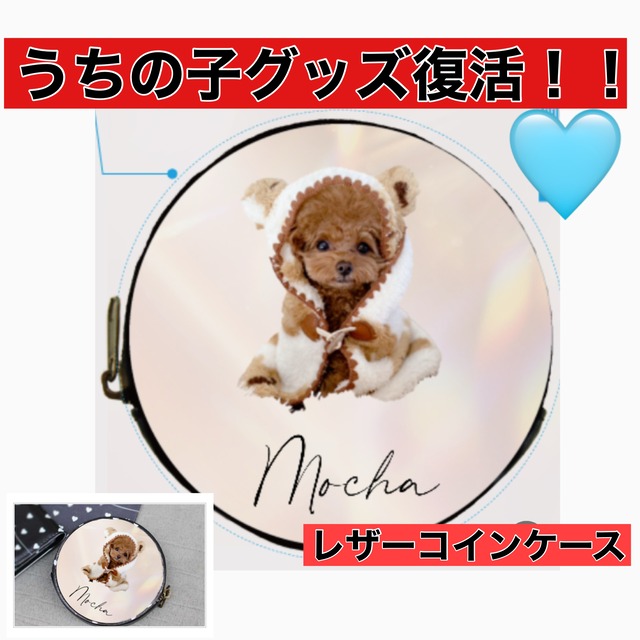 ★待望の復活！★コインケース【オリジナル商品】