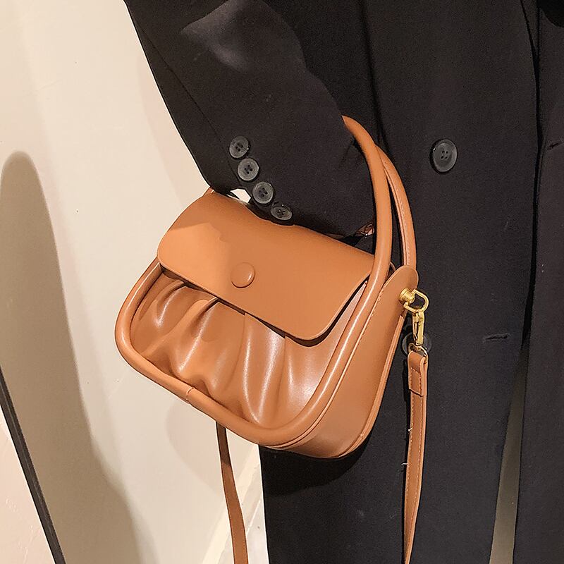 オータム 秋物 スクウェア メッセンジャーバッグ 手作りハンドバック44253516202