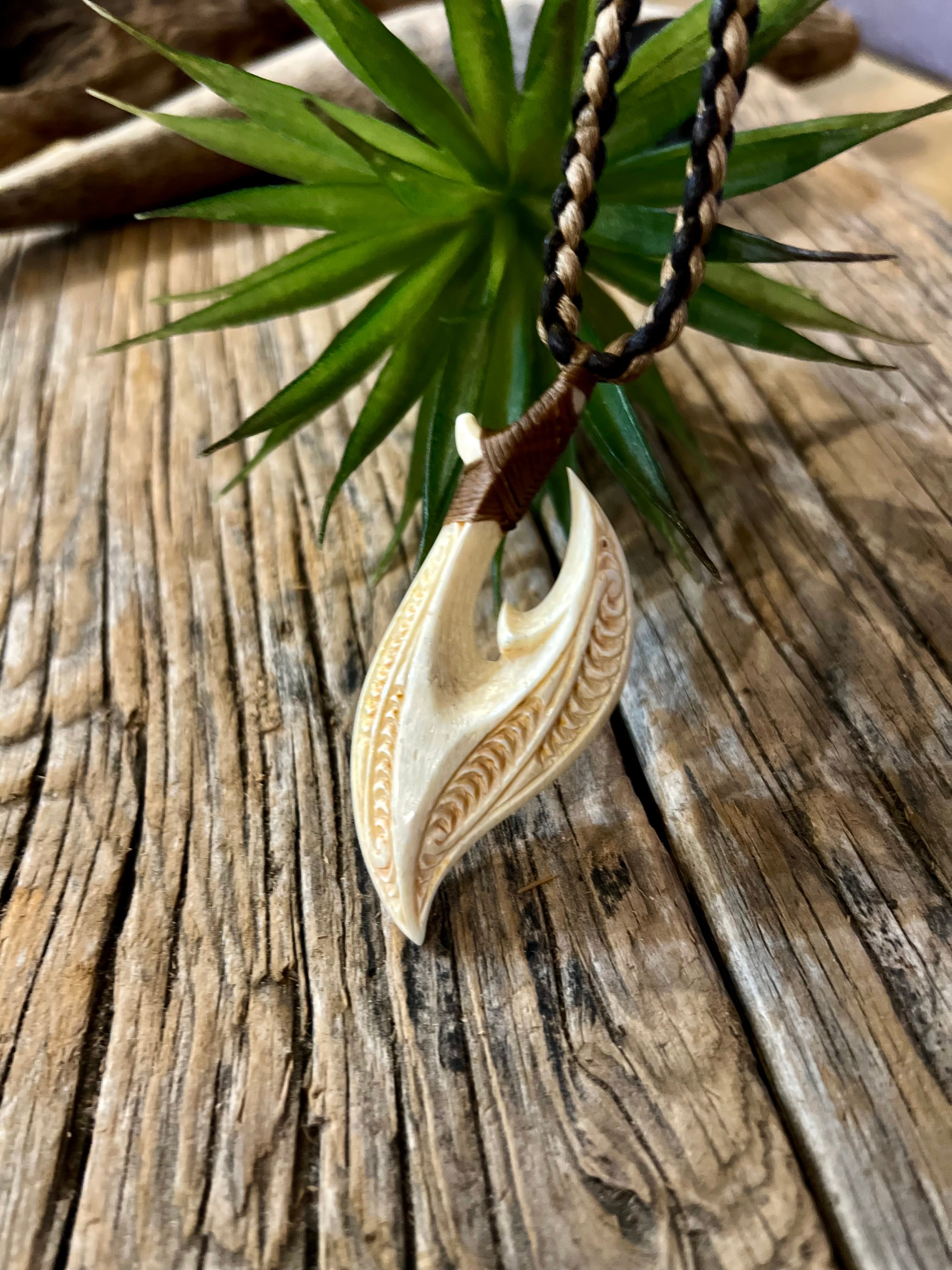 マッコウクジラ歯テール | Kz'bone