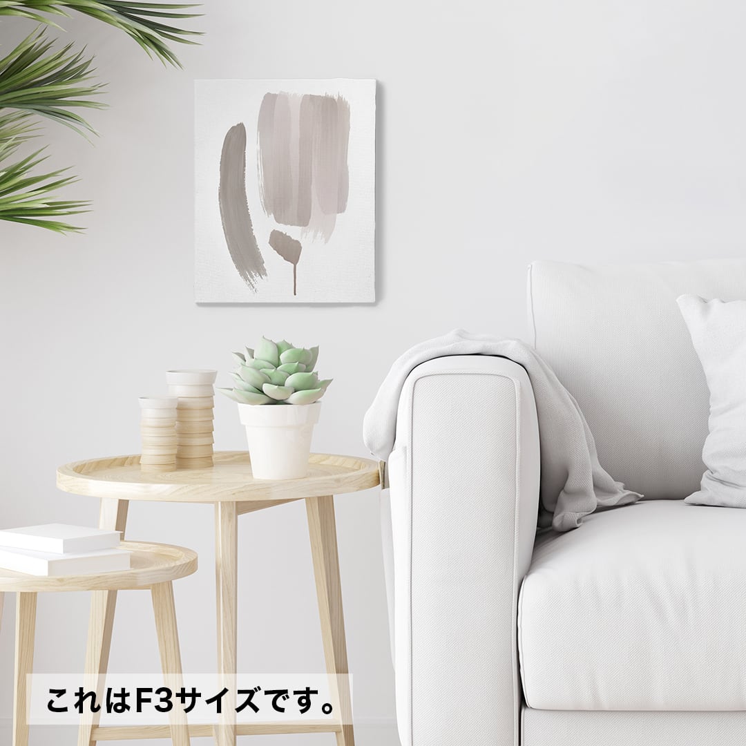 C0001/単品/キャンバスアート | LINSL（リンスル）| アートポスター