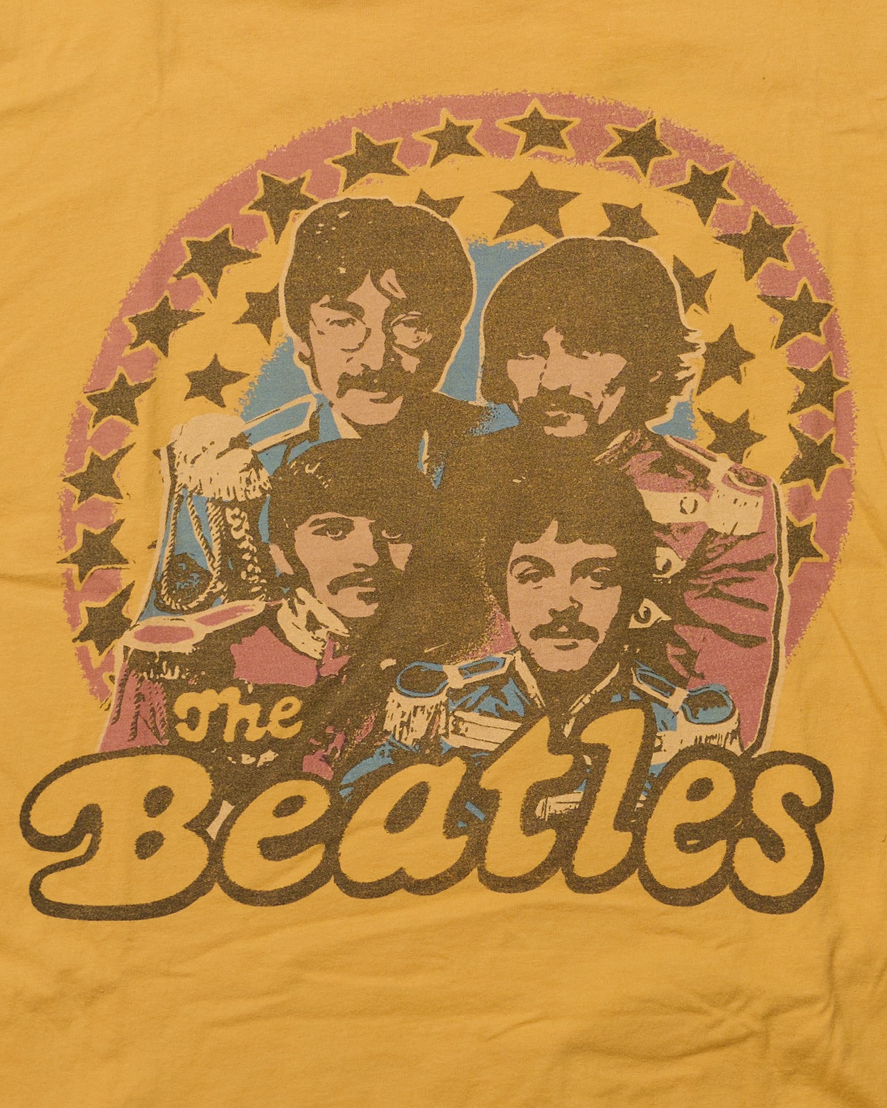 古着 BEATLES T / ビートルズ Tシャツ