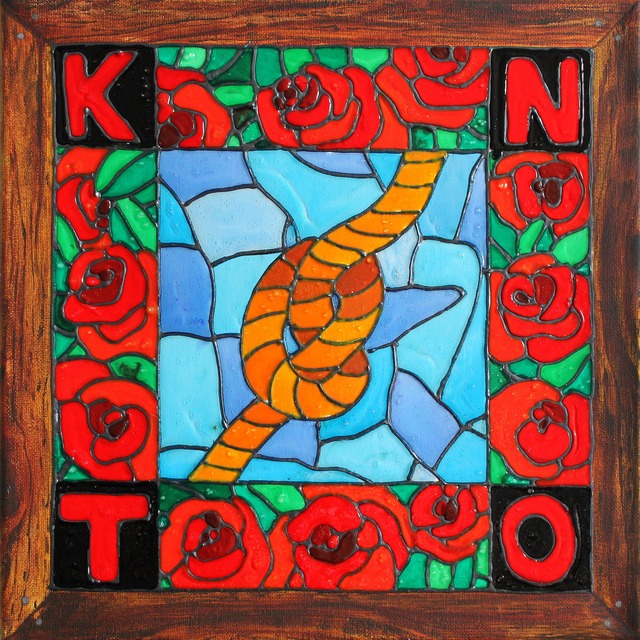 Knot / Knot（LP）