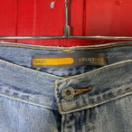 00s Levi’s Silver Tab BAGGY デニムパンツ　ブルーW38 L32 リーバイスシルバータブバギー