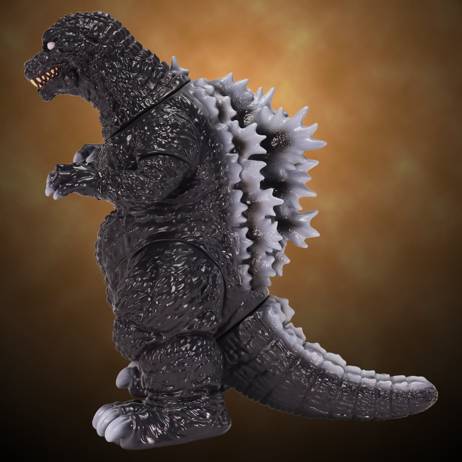 CCPJAPAN BIGレトロソフビ ゴジラ (2001) スタンダードVer. BIGレトロソフビシリーズ ゴジラ（2001）スタンダード Ver. | CCPJAPAN