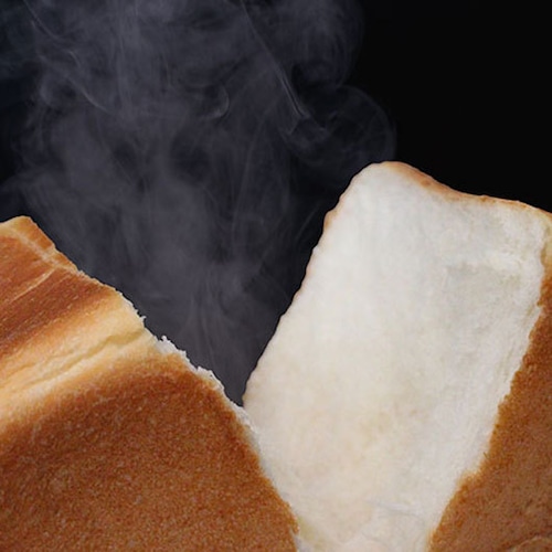 天然酵母パン・ド・ミ　１斤  スライスあり