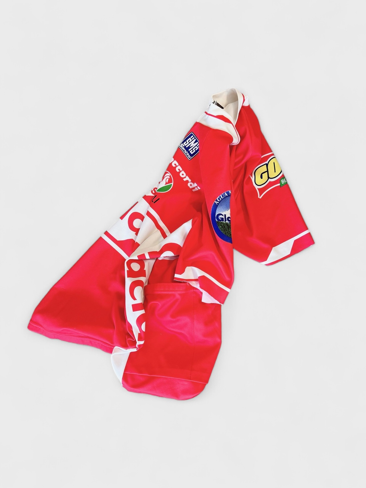 SMS santini Cycling Jerse ywear  Bike Shirt made in ITALY vintage - 1