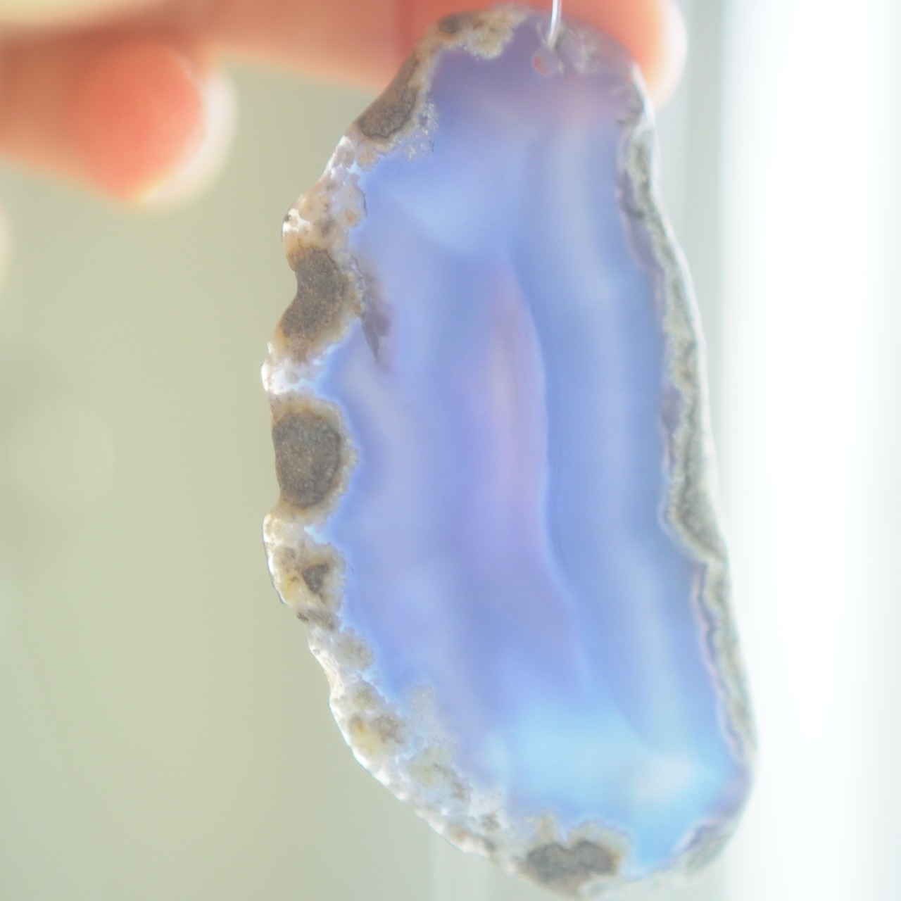 Cenote 08 - アゲートヒーリングチャイム / Agate Healing Chime 1467