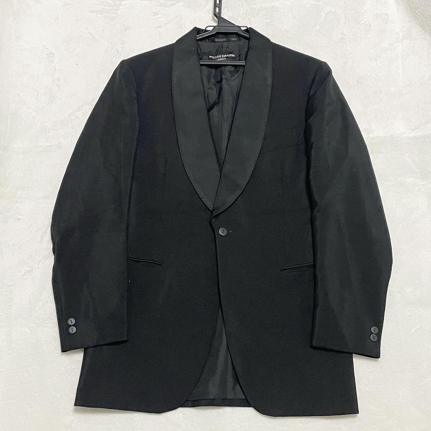 PIERRE CARDIN ピエールカルダン タキシード テーラード PIERRE CARDIN ピエールカルダン タキシード テーラード