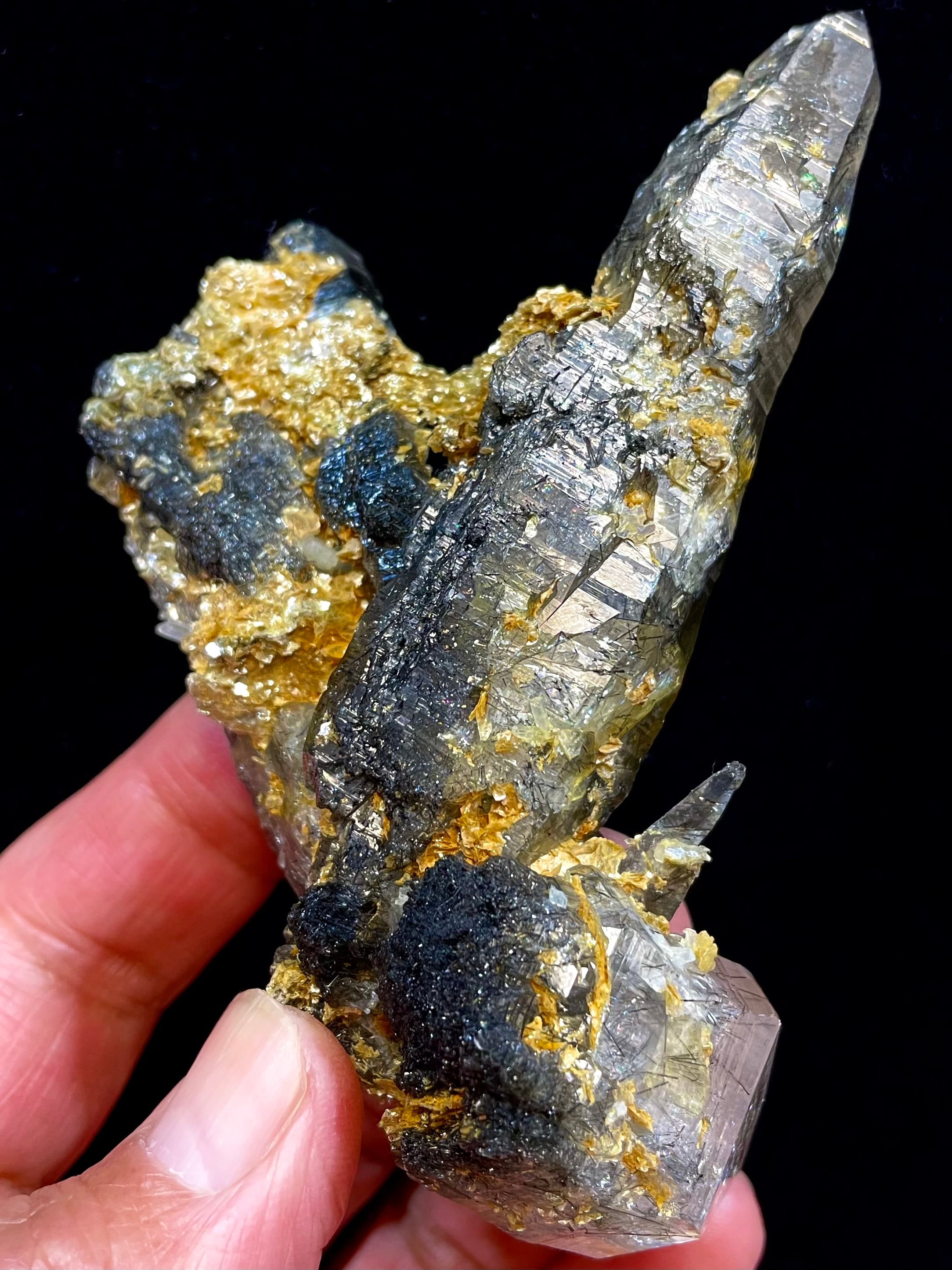 【パキスタン産】ディランクォーツ パキスタン産】ディランクォーツ