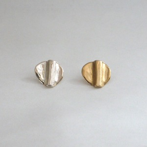 【片耳】VUP-34 "DRAPE" pierced earring