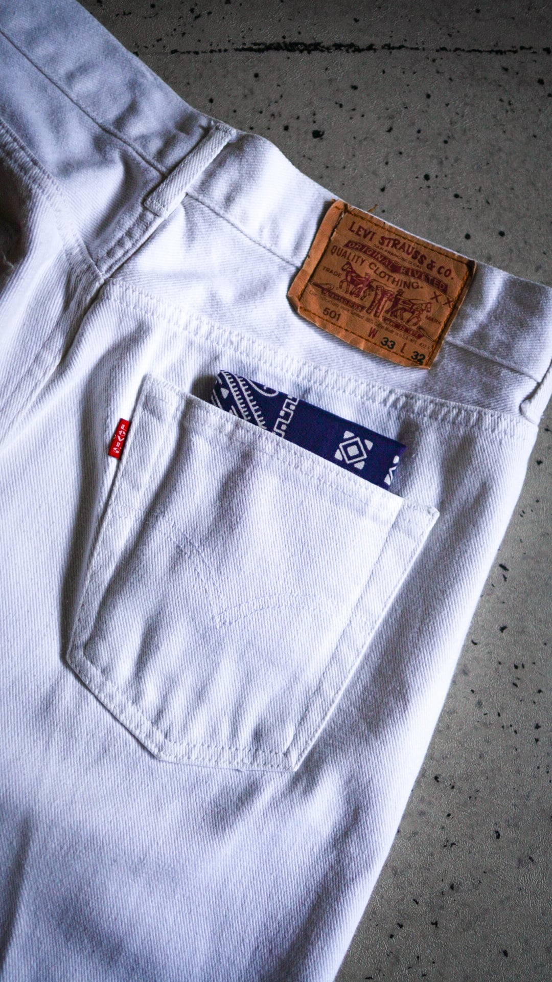 DEADSTOCK / 1960-1970s】ELEPHANT BRAND エレファントブランド