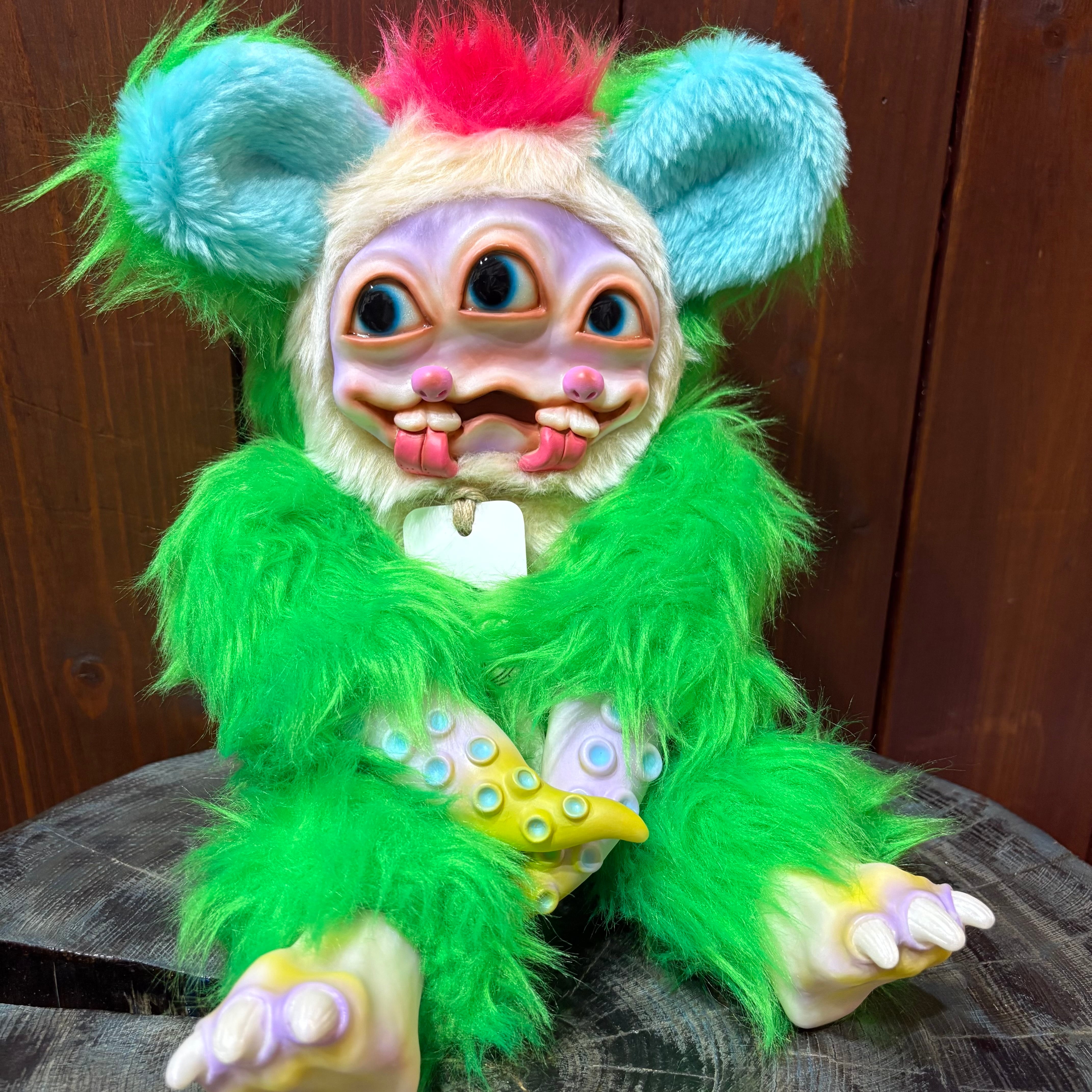 悪玉菌製造工場