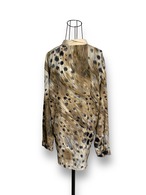 Leopard pattern shirts