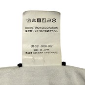 【SAINT MICHAEL】セントマイケル 21SS MARIA HUG Tシャツ S