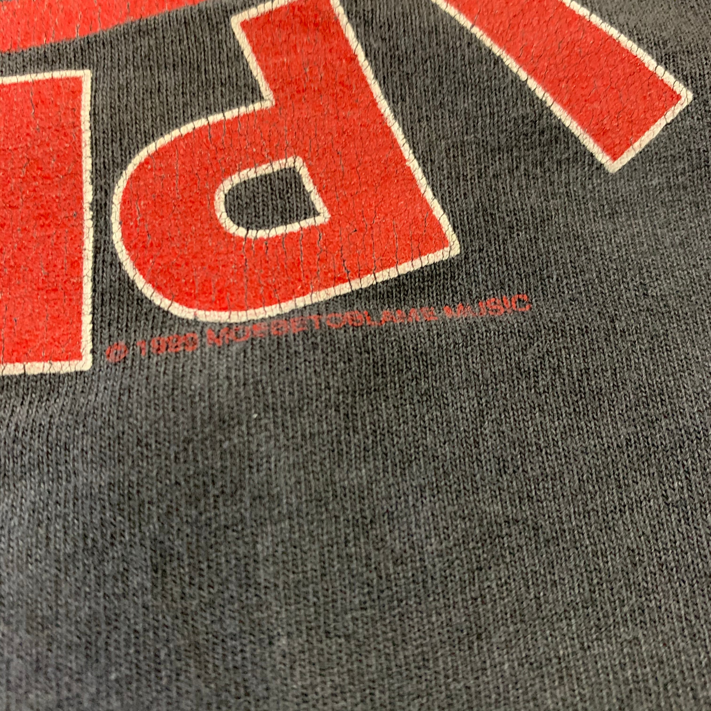 90s RED HOT CHILLI PEPPERS T-shirt | What