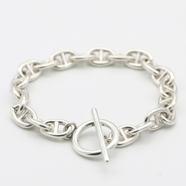 anchor chain bracelet (B2)