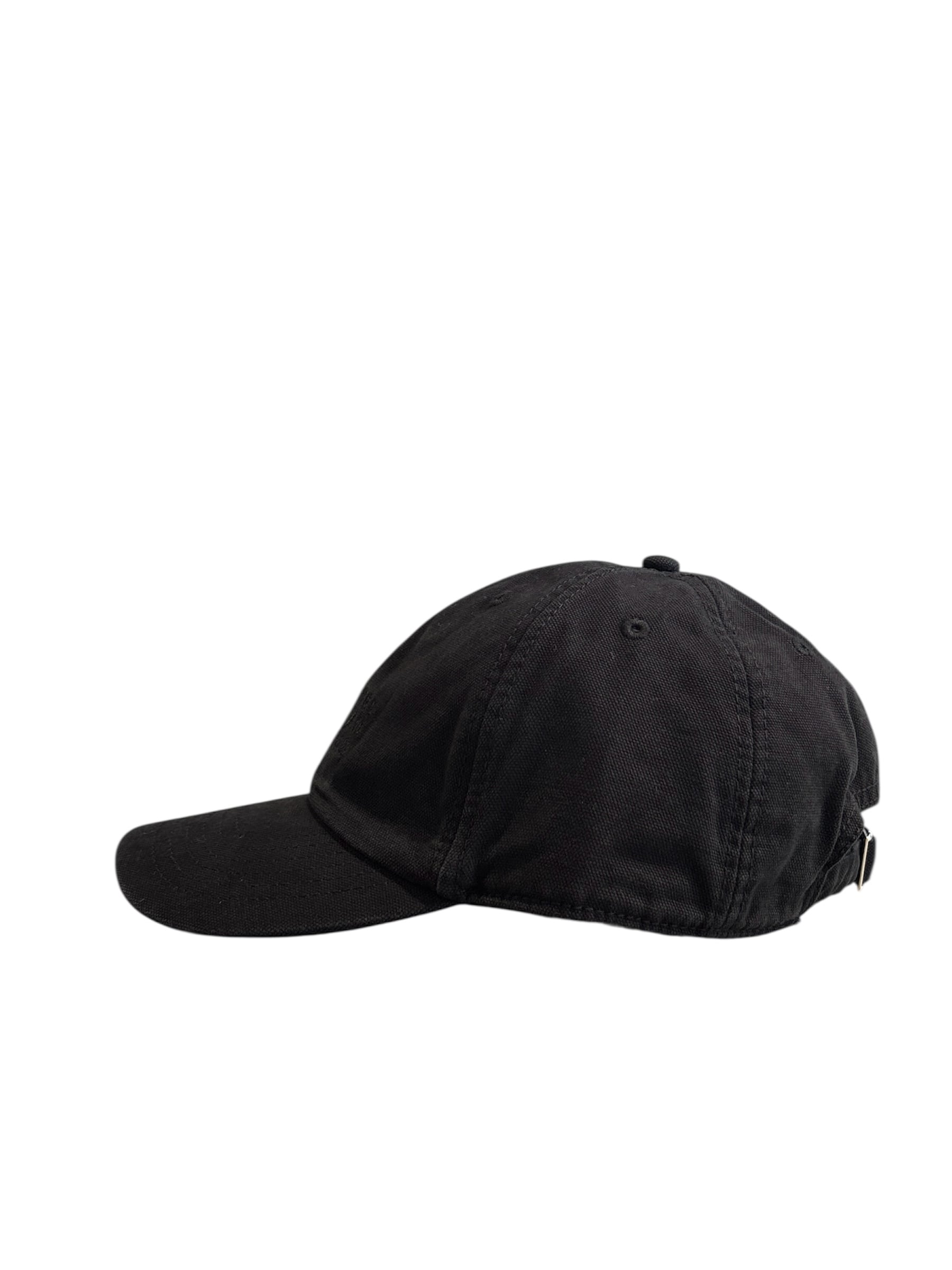 26SS】MM⑥ エムエムシックス / COTTON CANVAS CAP / キャップ | TRENT