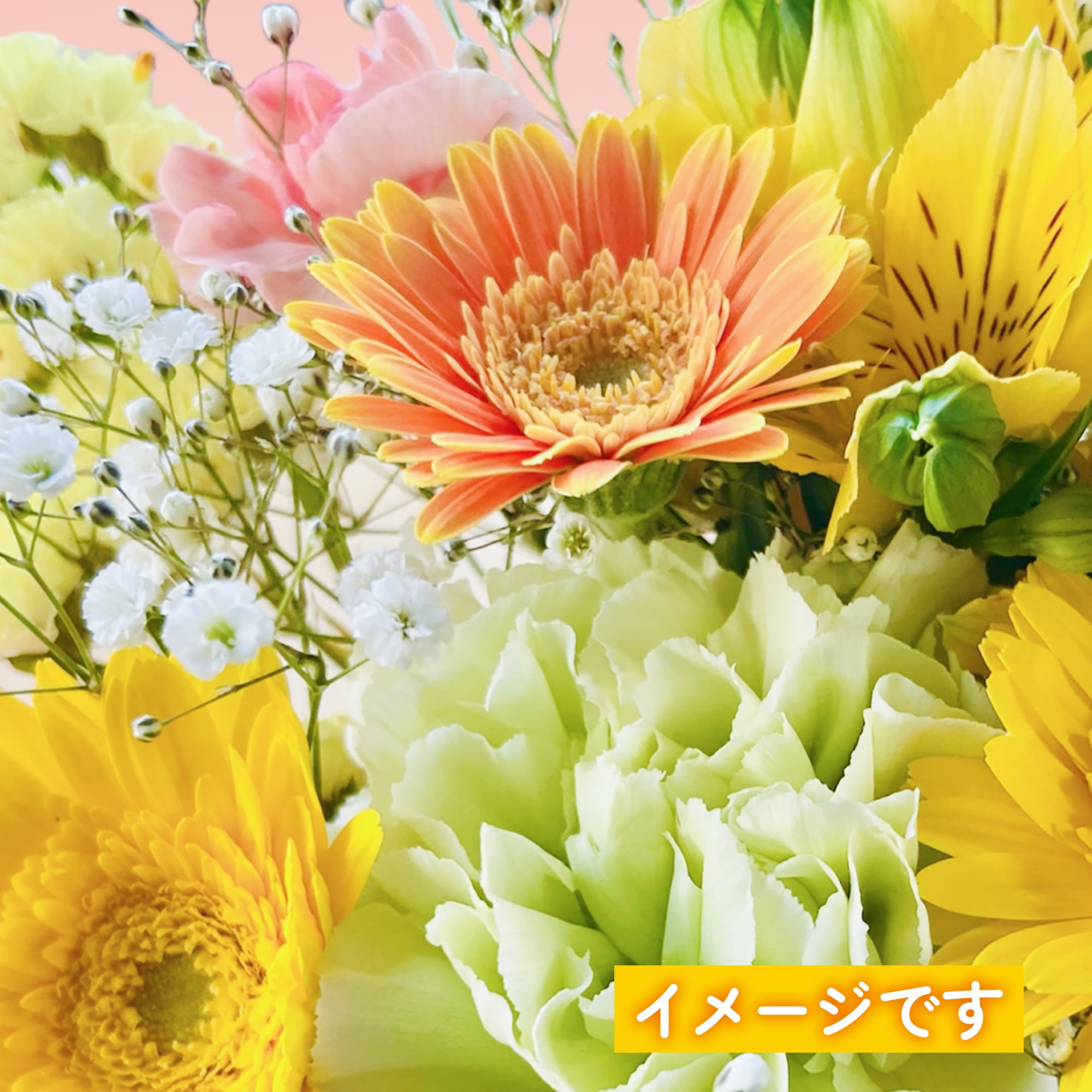 箱いっぱいのお花、届きます。｜スマフラおまかせ30本BOX｜おまかせ