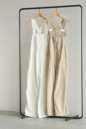 MEYAME CHINO OVERALLS