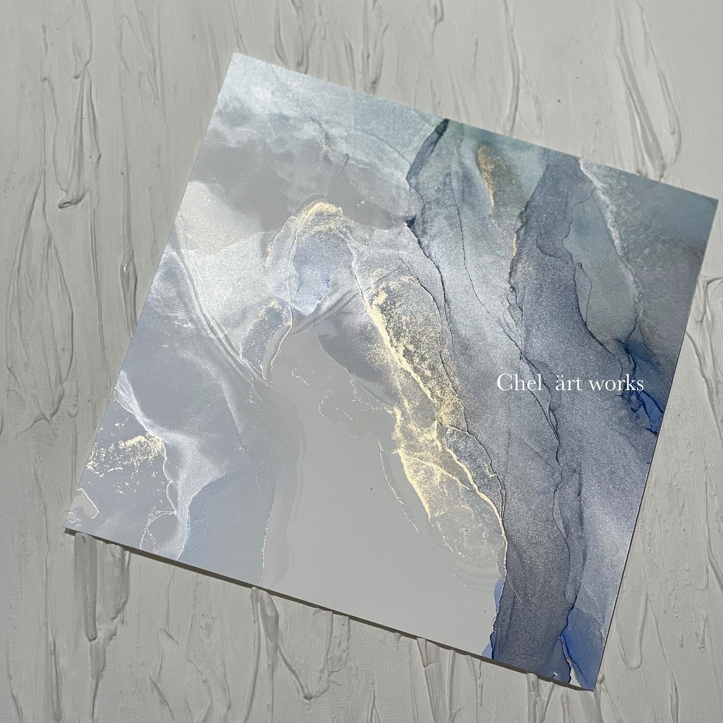 アート原画/第71候「水沢腹堅 (さわみずこおりつめる)」 | Chel ärt works