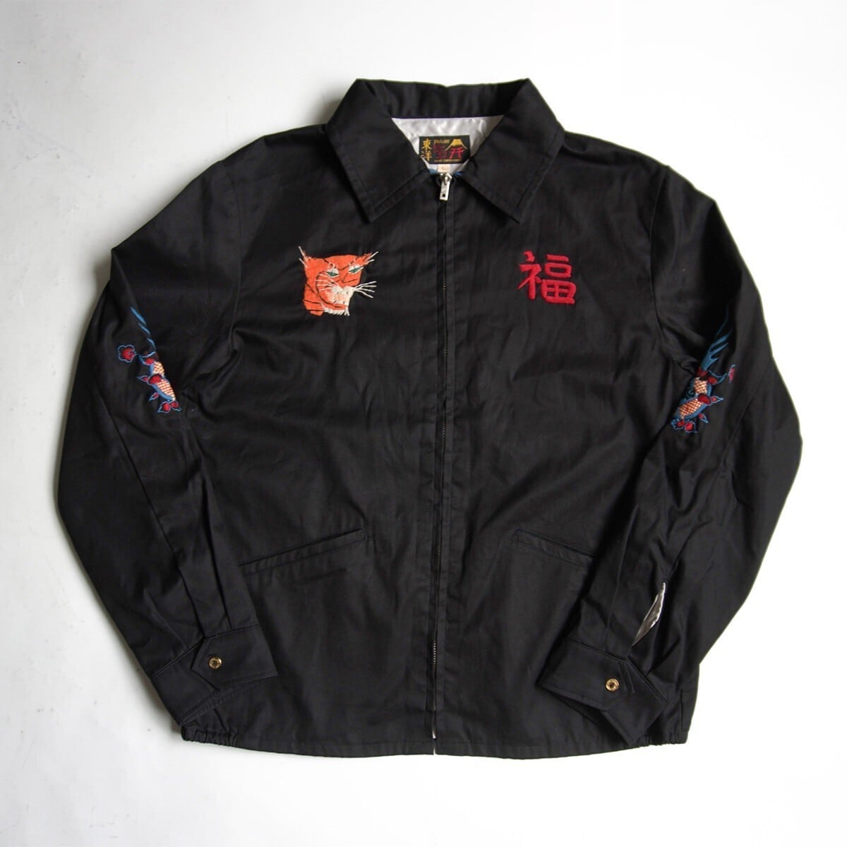 美品】STUDIO D'ARTISAN x HEATH.INDUSTRIAL【CHINA TOWN LIMITED SKA