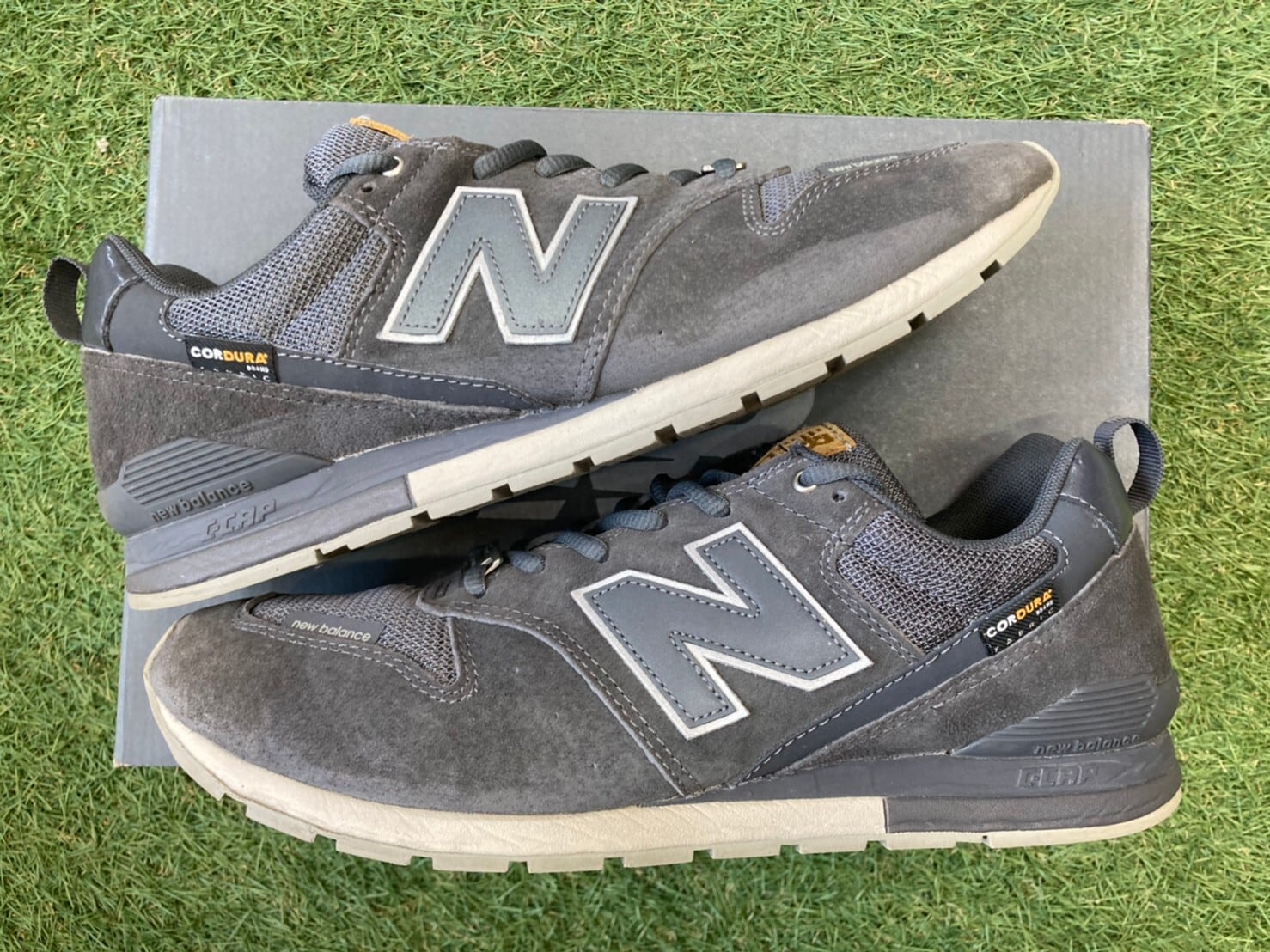 NEW BALANCE x JOURNAL STANDARD CM996NF US10D 55KA2301 | BRAND 