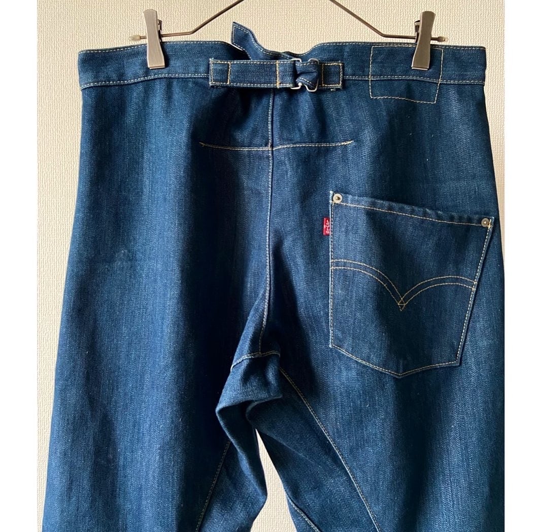 levi's engineered jeans denim pants 