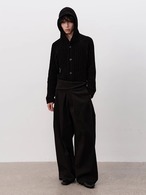 JCAESAR STUDIO Wide Pleated Trousers
