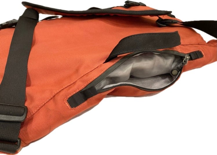 PATAGONIA HALF MASS MESSENGER BAG | BLACK BOX STORE