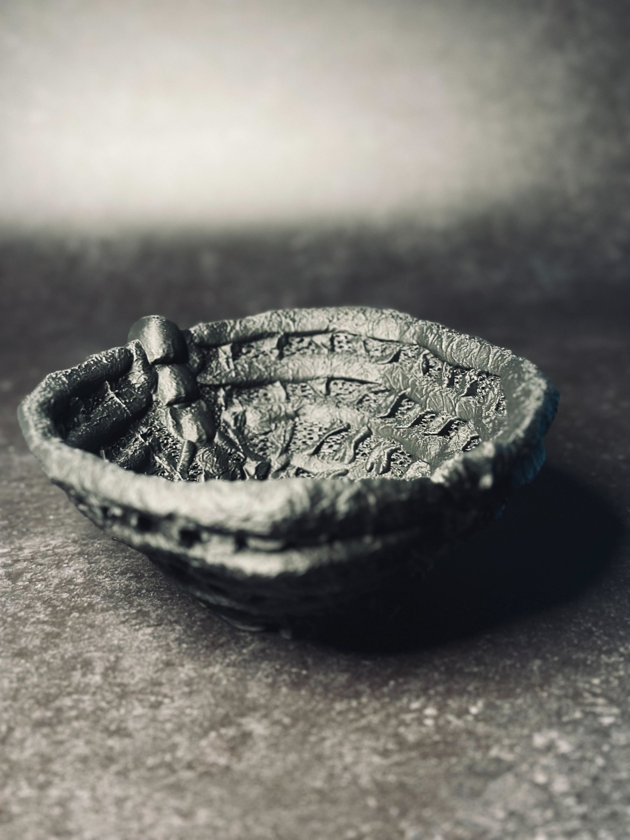 The DarkVessel(浅型タイプ)sizeXS