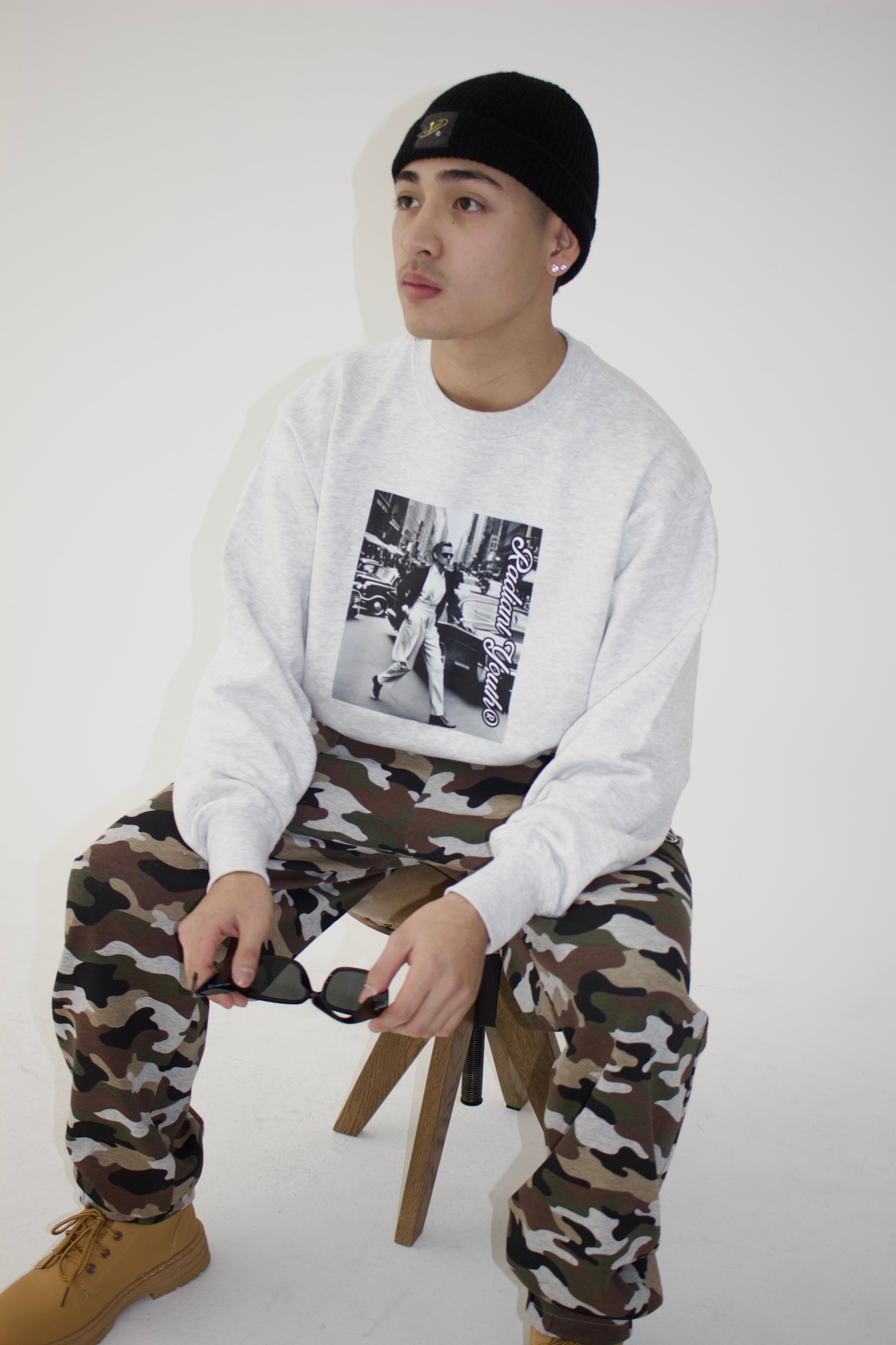 入手困難 新品タグ付き Treat Ürself logo sweat Navy Treat Ürself logo sweat | ファッション通販サイト NUGU
