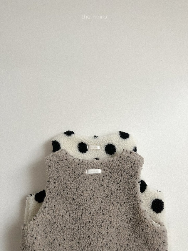 minirobe25wn_Coco Dumble Vest