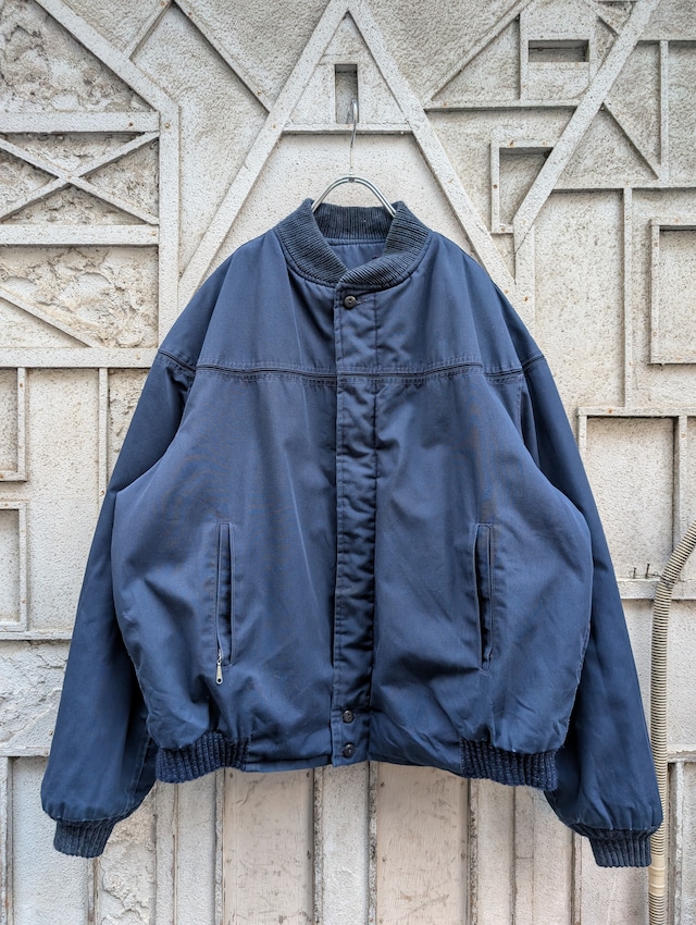 "VARSITY BY CATALINA" catalina jacket / made in USA