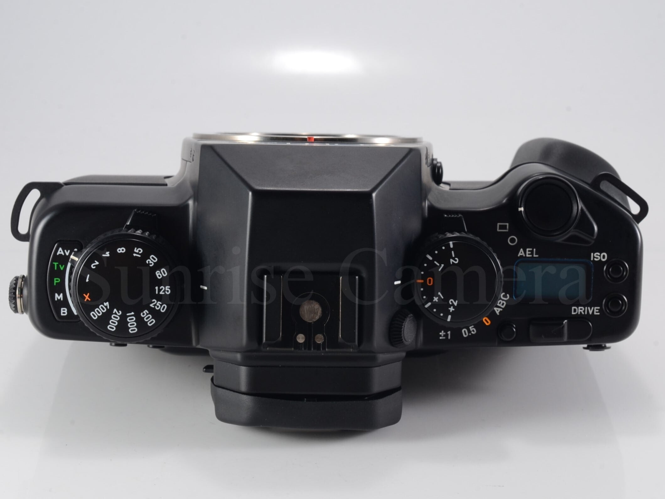 CONTAX ST 中古 (基本動作問題なし、一部問題あり) 中古】CONTAX ST ボディ コンタックス（61024） | サンライズカメラ