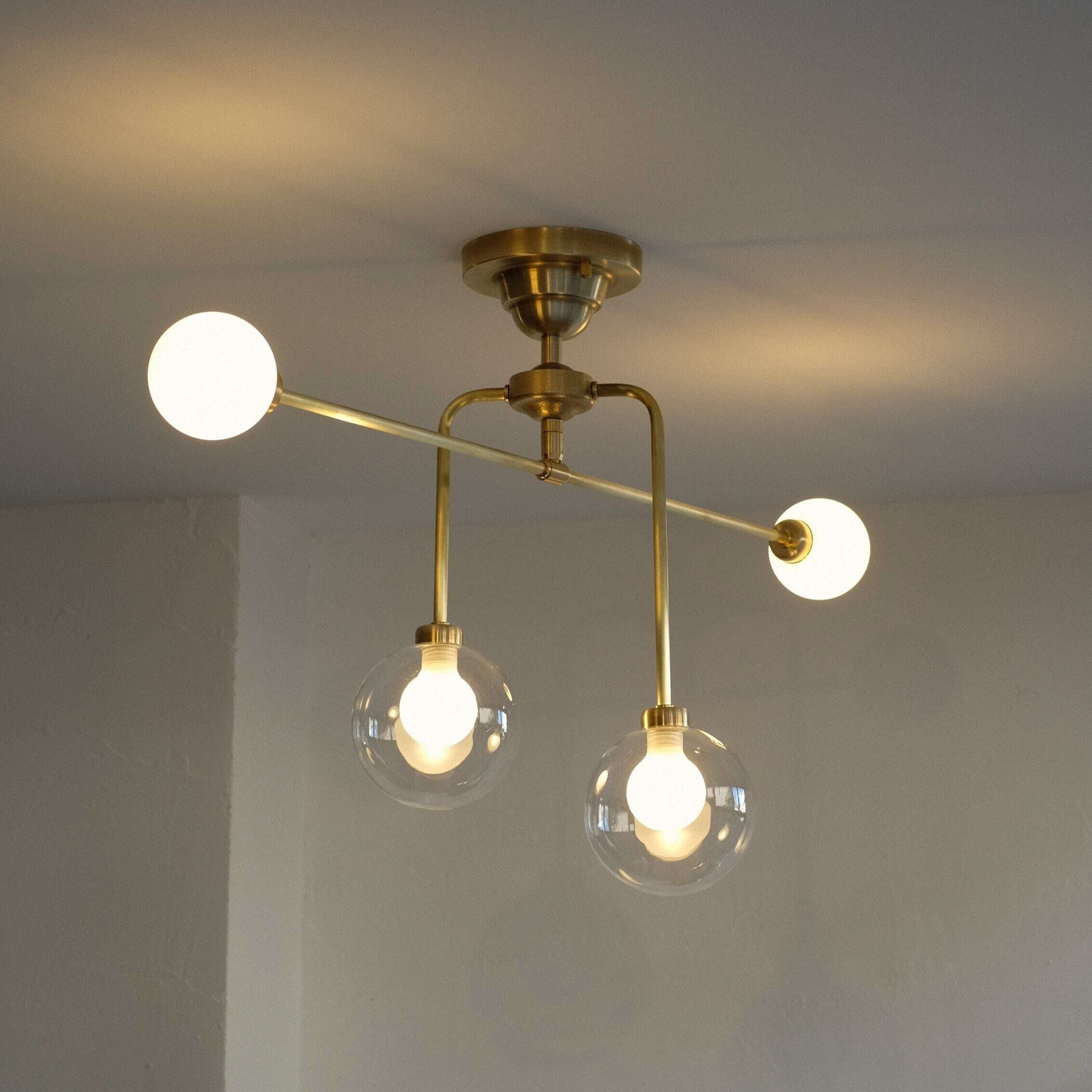 Ceiling Light | a gleam