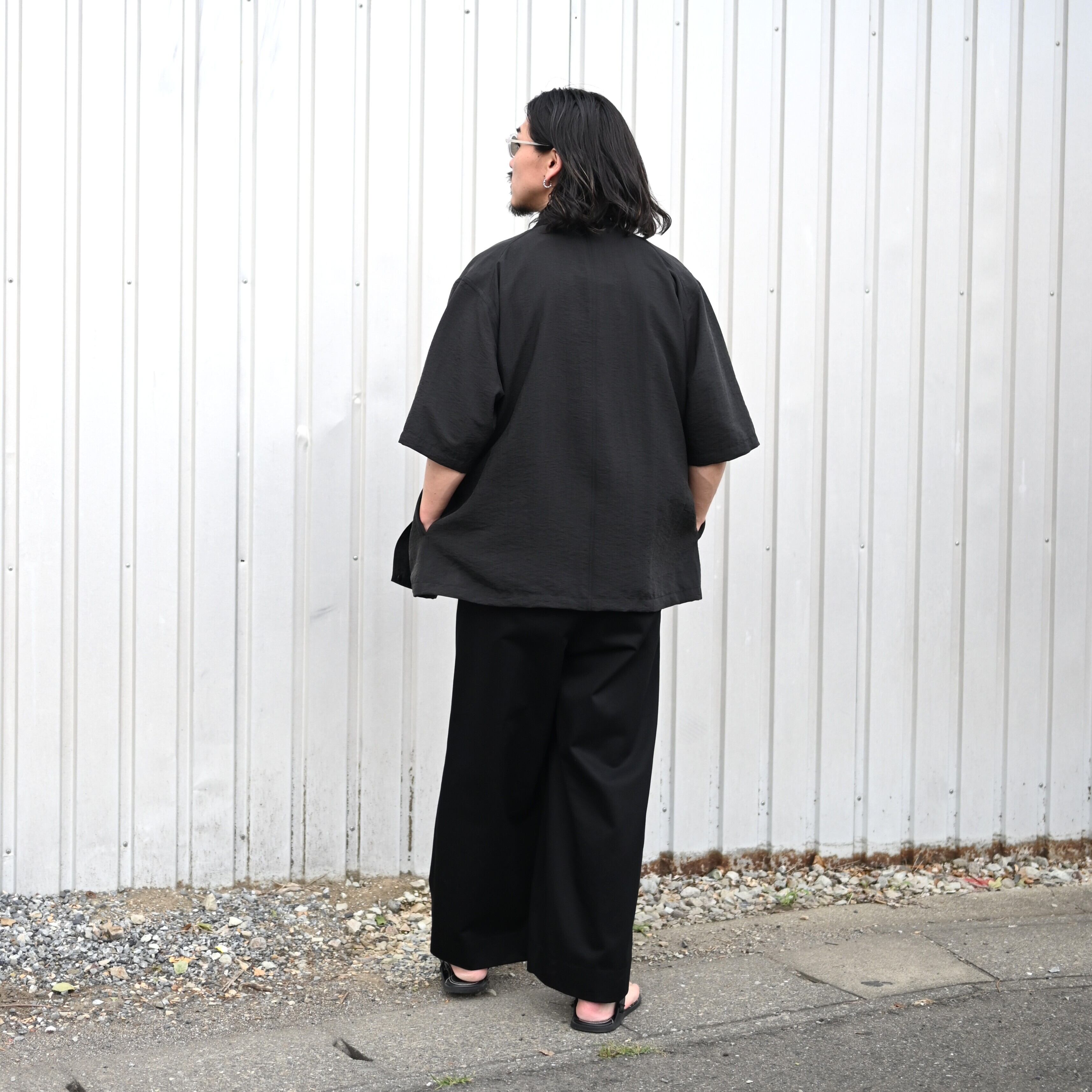 Product Twelve(プロダクトトゥエルブ)半袖シャツと当店別注Tシャツ